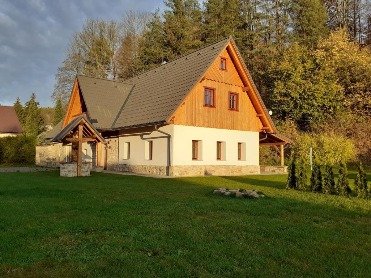 Вілла The Retreat Zdarky Екстер'єр фото
