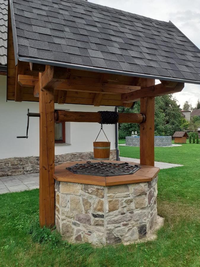 Вілла The Retreat Zdarky Екстер'єр фото