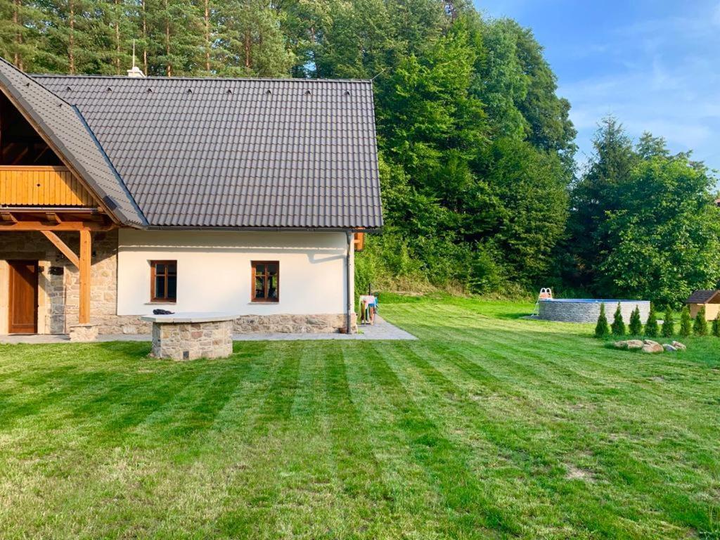 Вілла The Retreat Zdarky Екстер'єр фото